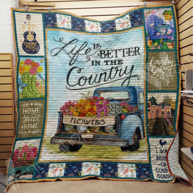 Country Blanket AU2801 95O47