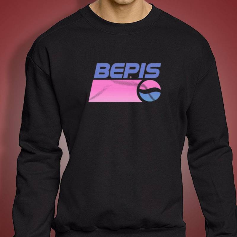 Bepis Aesthetic Men’S Sweatshirt