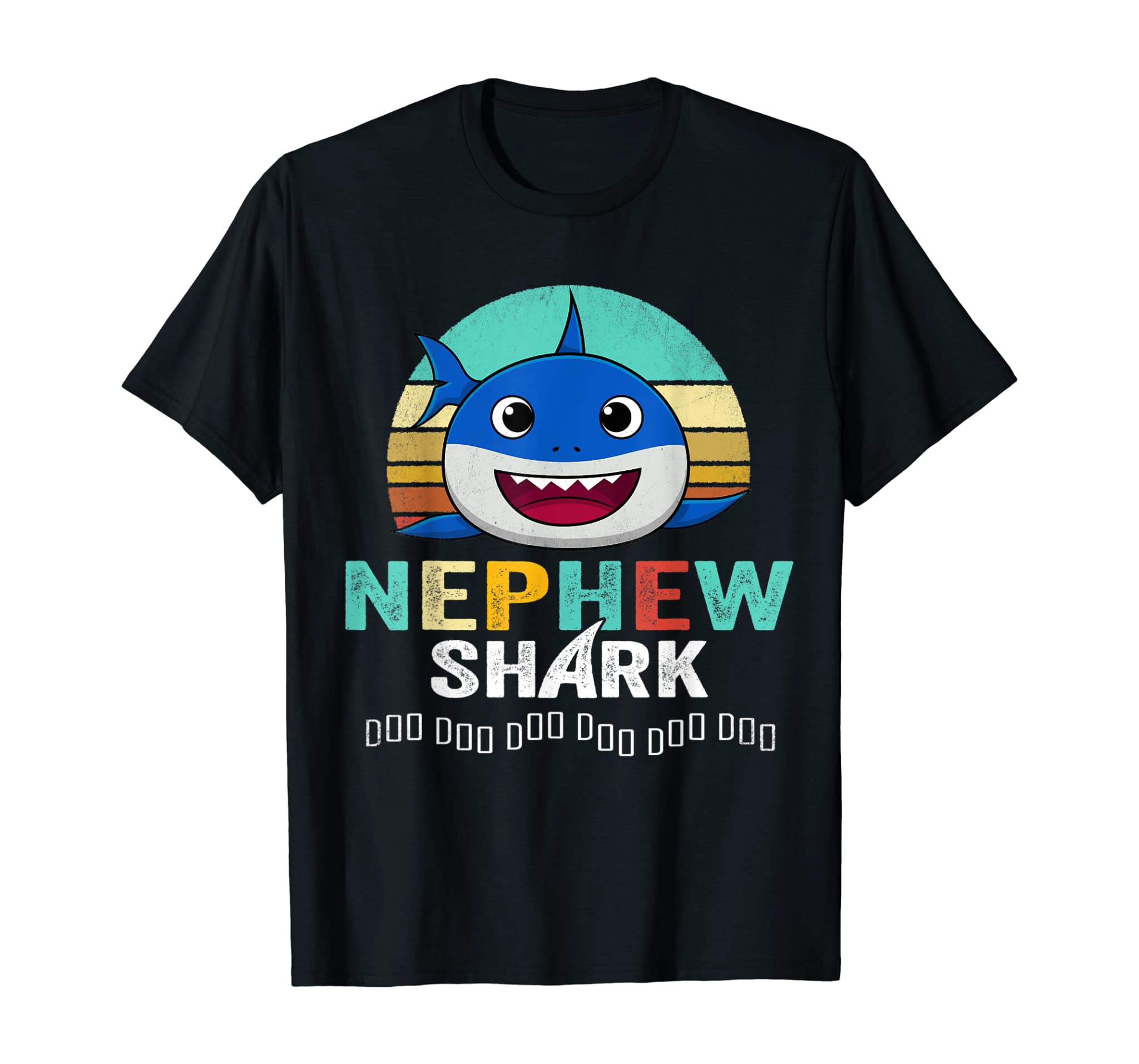 Nephew Shark Shirt