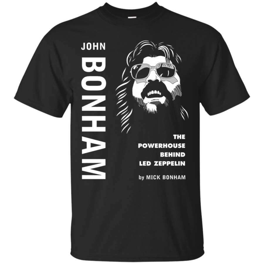 John Bonham Tribute T-Shirt