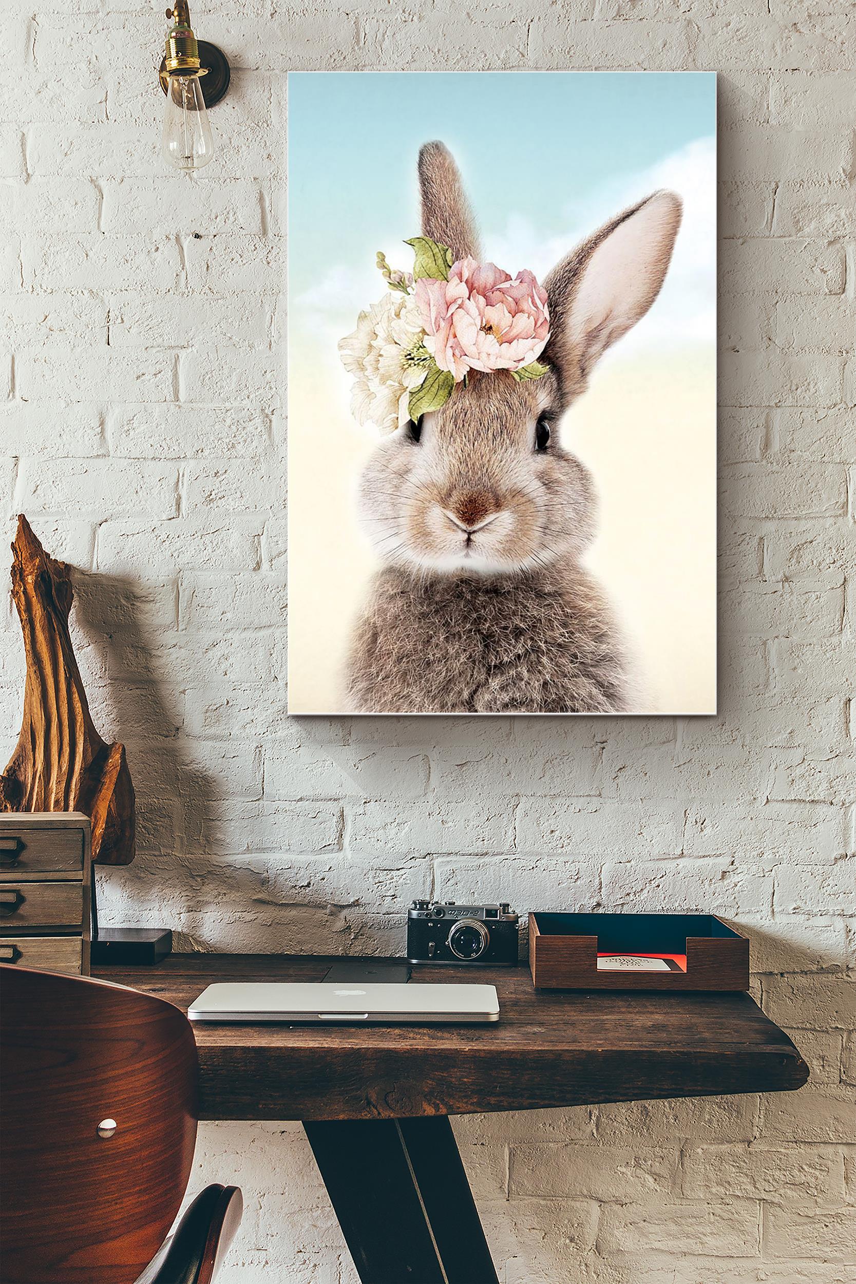 Cute Rabbit Poster