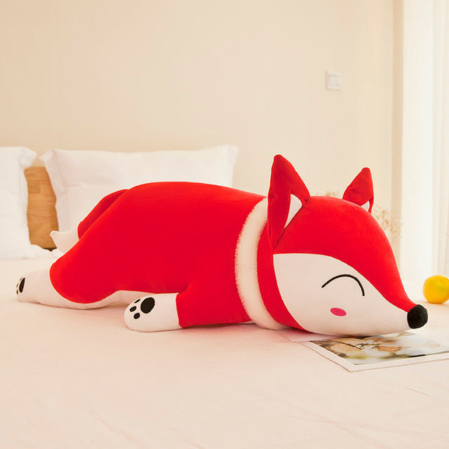 Dolls Stuffed Animals & Plush Toys Pillow Fox Stuffed Toy Doll