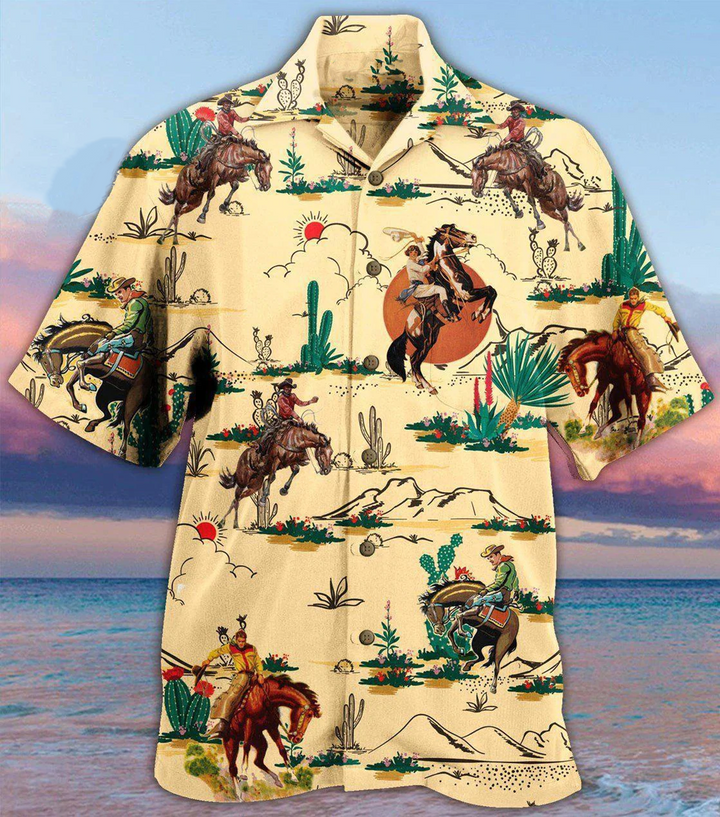 Horse Style Lover Edition Hawaii Shirt Ha33958