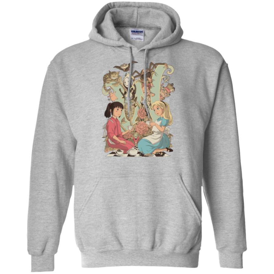 Wonderlands Pullover Hoodie