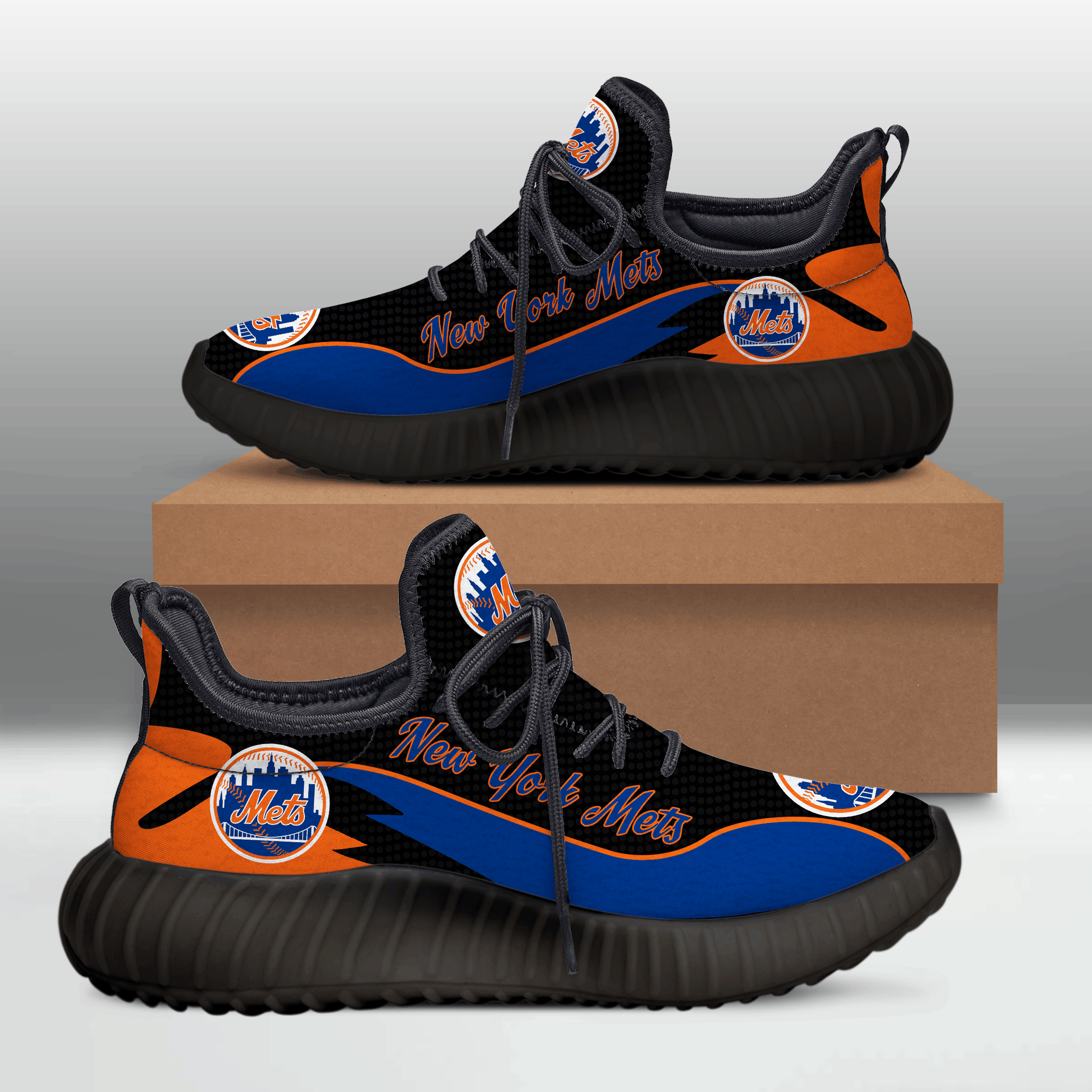 New York Mets Shoes – V12