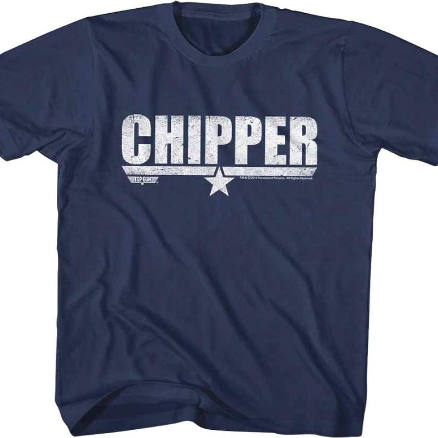 Youth Top Gun Chipper Shirt