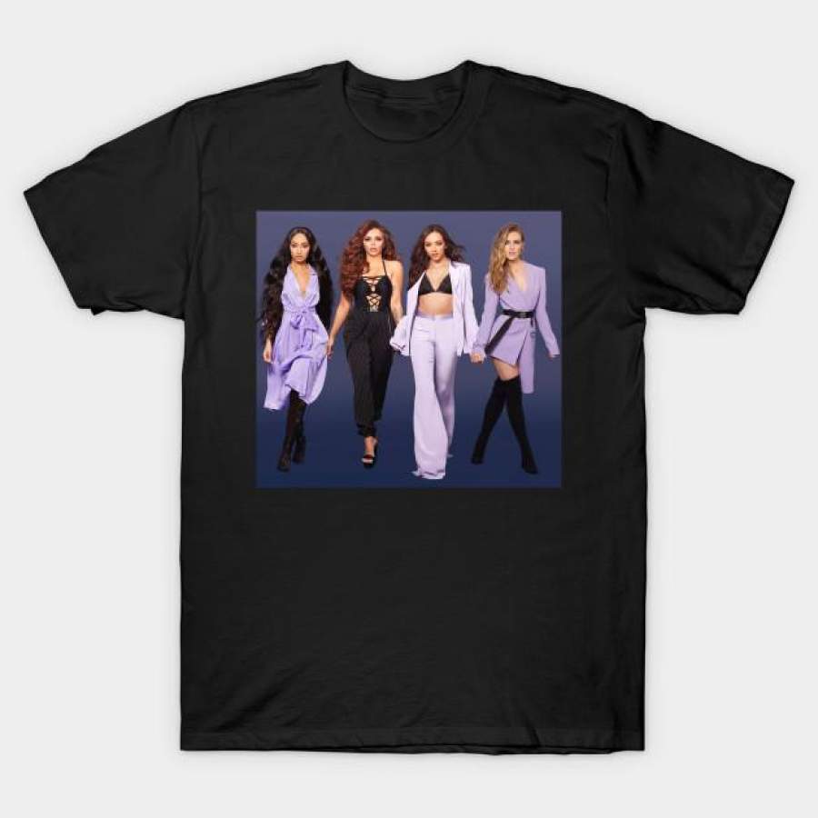 Little Mix Band Tour 2020 Women Classic  T-Shirt