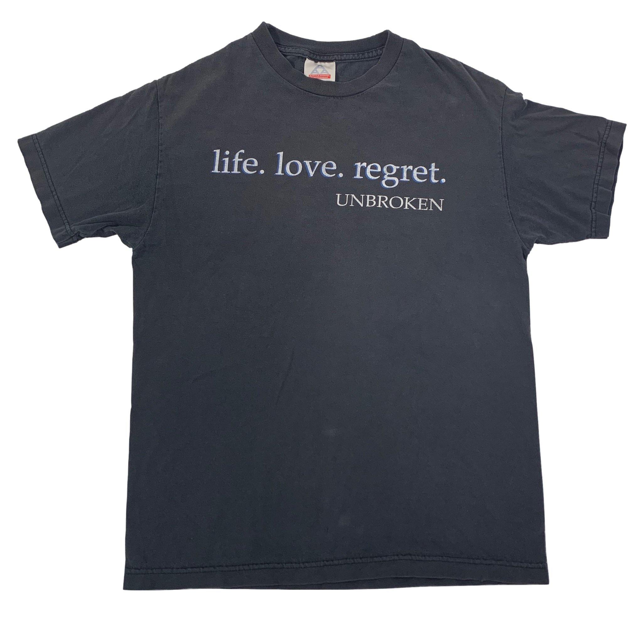 Vintage Unbroken “Absentee Debate” T-Shirt