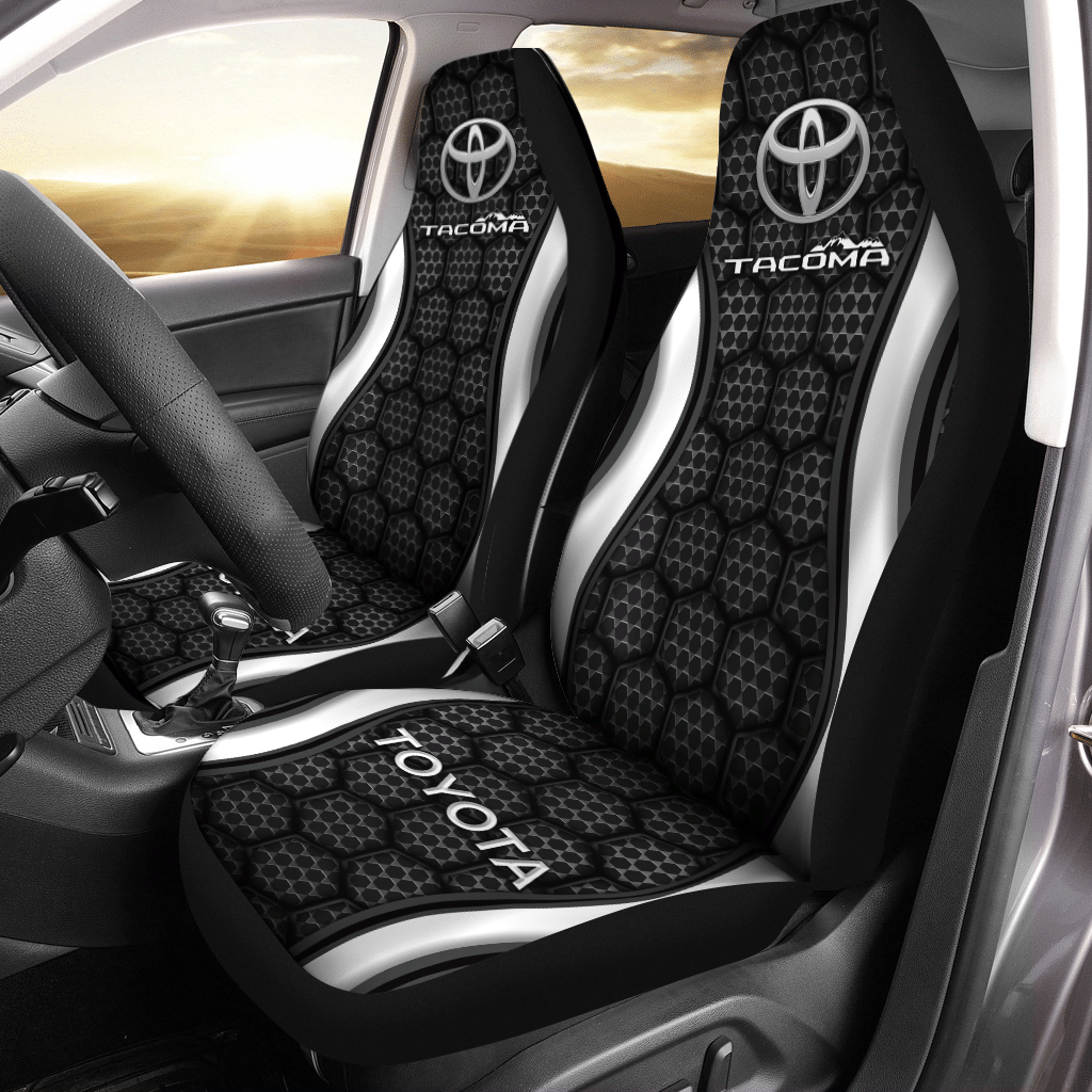 Toyota Tacoma Car Seat Cover (Set Of 2) Ver 96