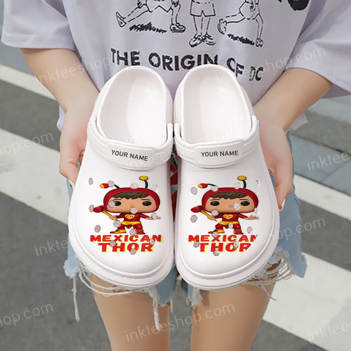 crocs thor