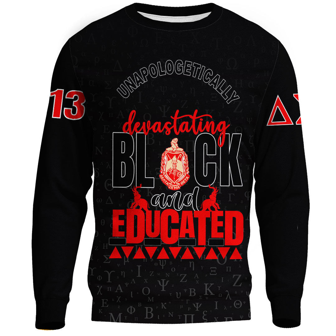 Wonder Print Shop Clothing – Delta Sigma Theta Sweatshirts