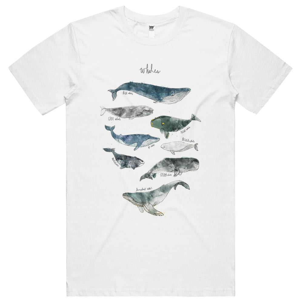 Whales T Shirts