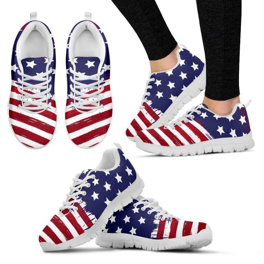 USA COLLECTION – Ladies Sneakers