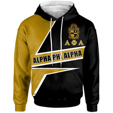 Alpha Phi Alpha Hoodie – Fraternity Pride Hoodie Ii – KreamShirt