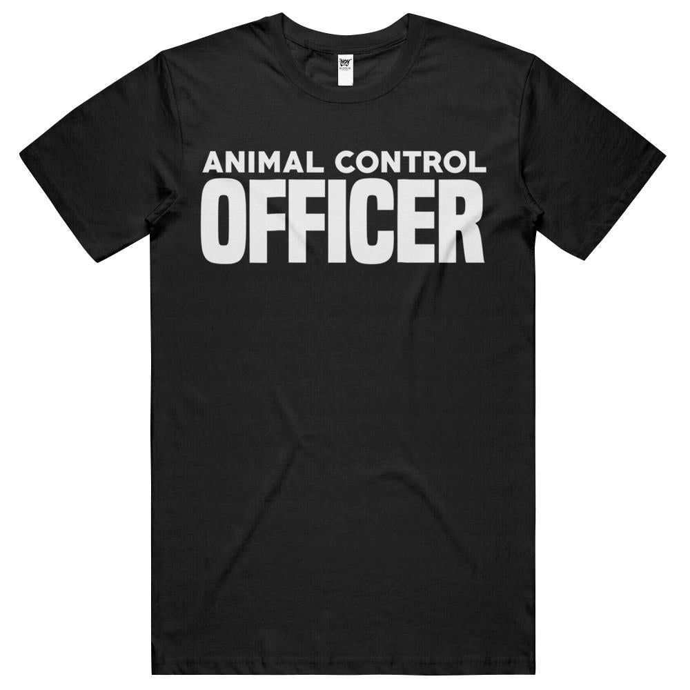 Animal Control Officer Public Safety Uniform Patrol T Shirts