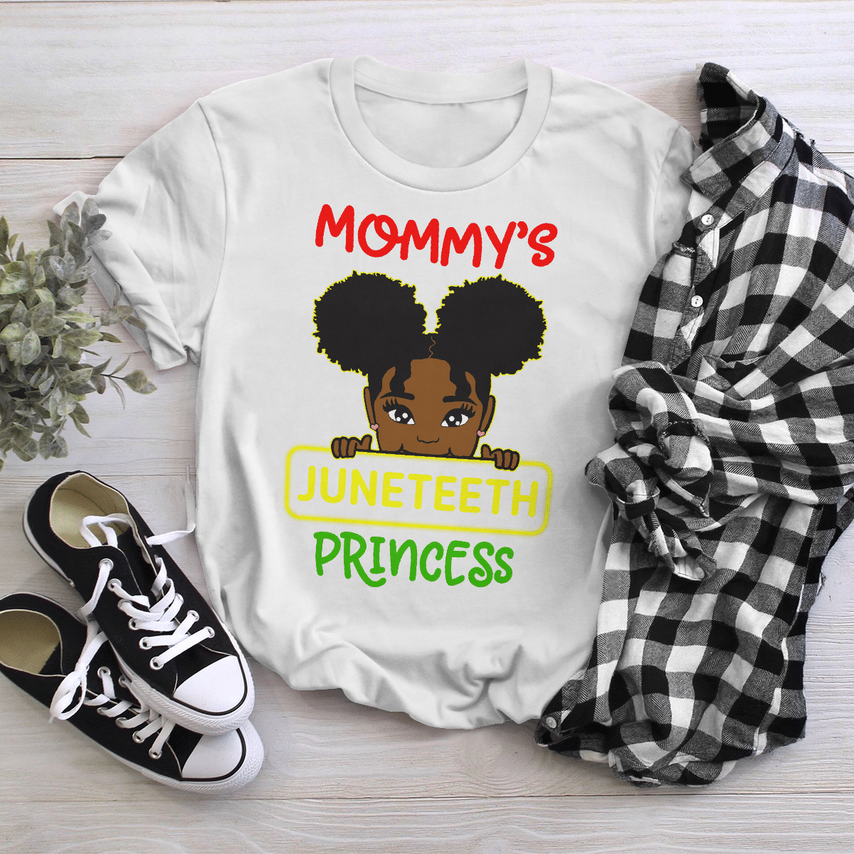 Shirt For Juneteenth Day African American Independence Shirt Mommy’S Juneteenth Prince Shirts