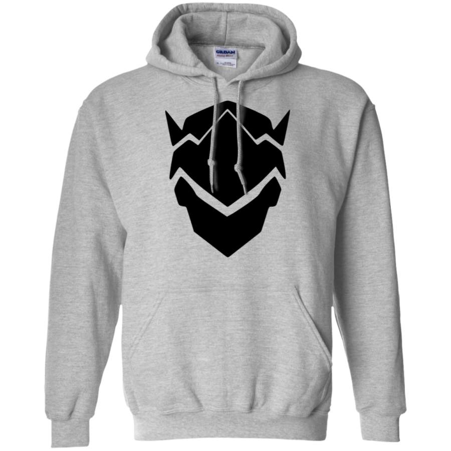 AGR Genji Overwatch Gildan Pullover Hoodie