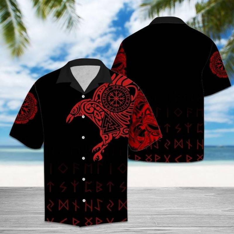 Amazing Viking Hawaiian Shirt HW1238