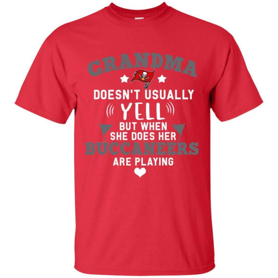 But Different When She Does Her Tampa Bay Buccaneers Are Playing T Shirts