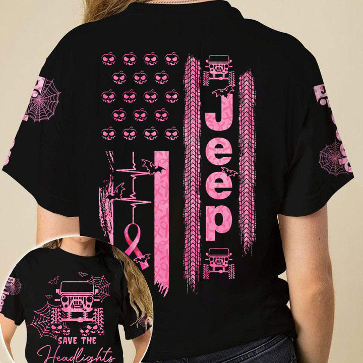 Jp Girl Bc Save The Headlights Unisex T-Shirt 3D #040422L