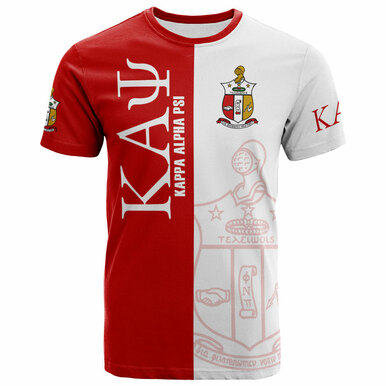 Kappa Alpha Psi T-Shirt – Fraternity T-Shirt