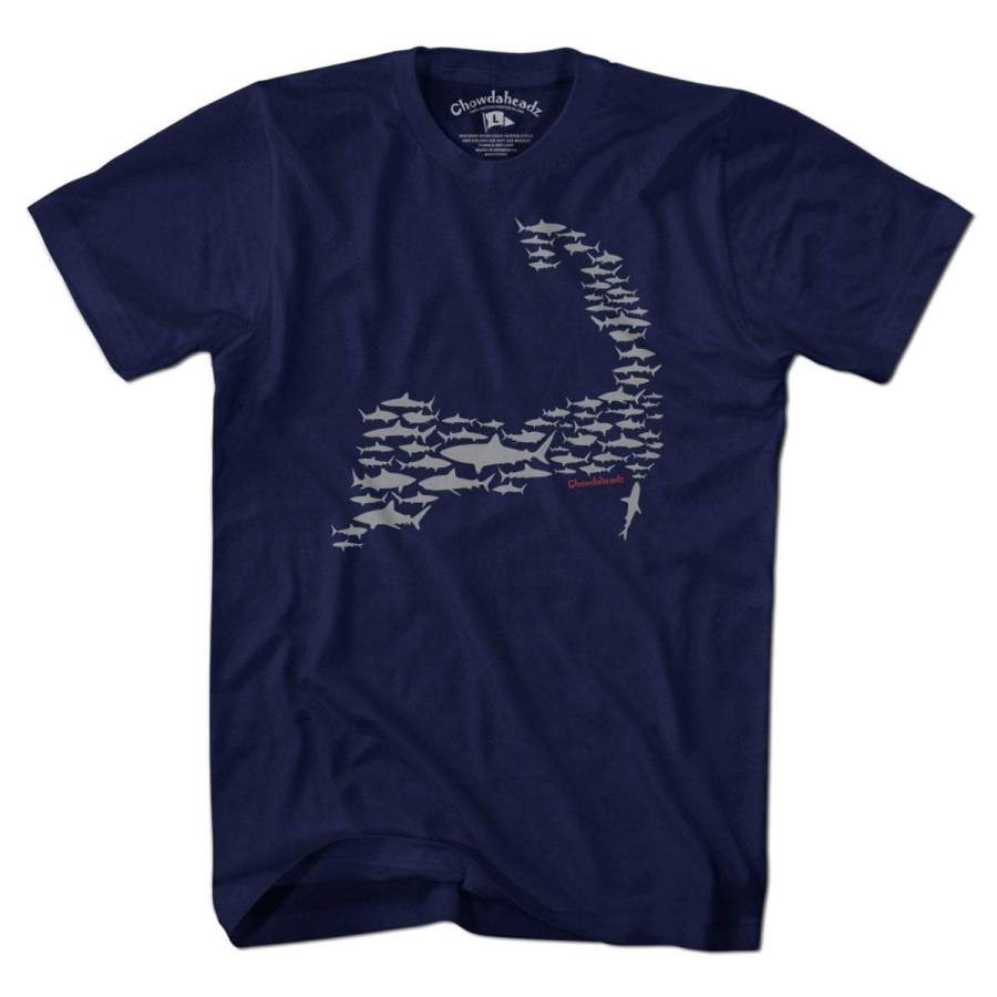 Cape Jaws Shark T-Shirt