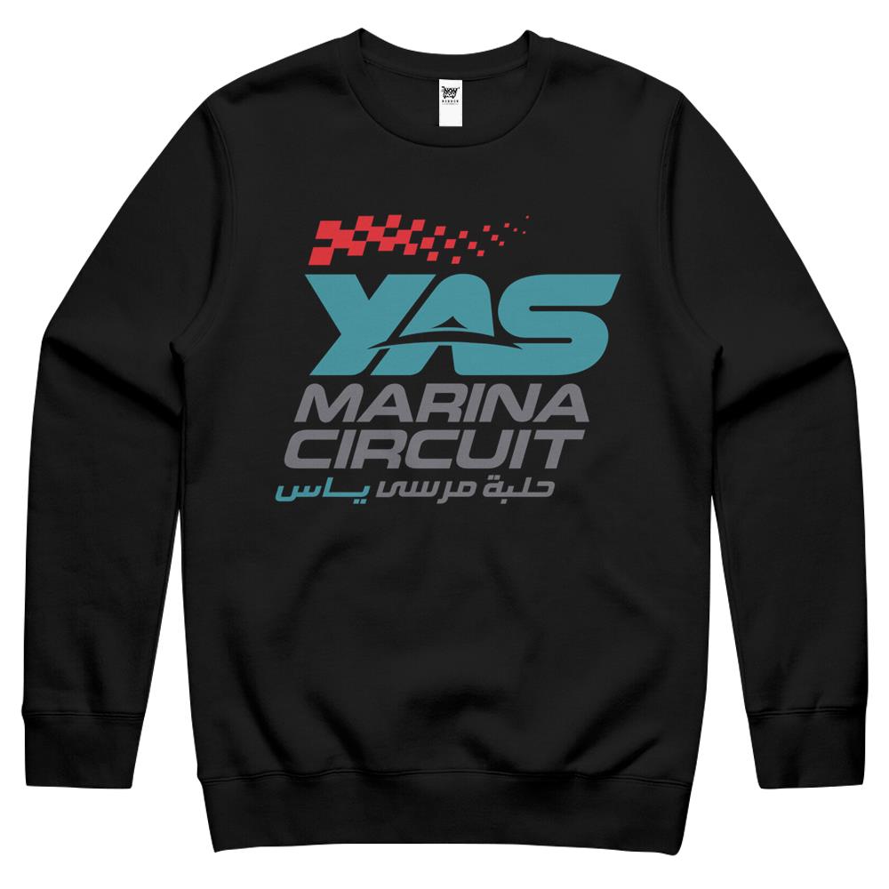 Abu Dhabi Grand Prix (7) Crewneck Sweatshirt