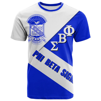 Phi Beta Sigma T-Shirt – Fraternity In Me T-Shirt