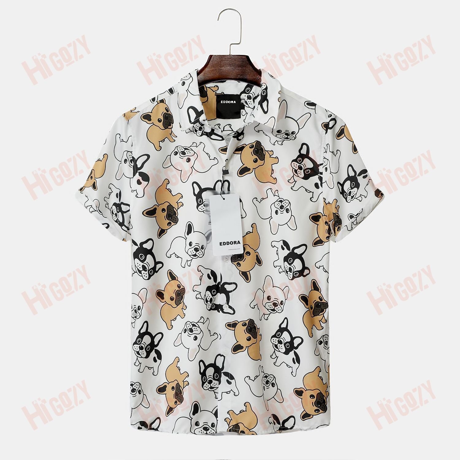 Dog Hawaii Shirts Ha28147