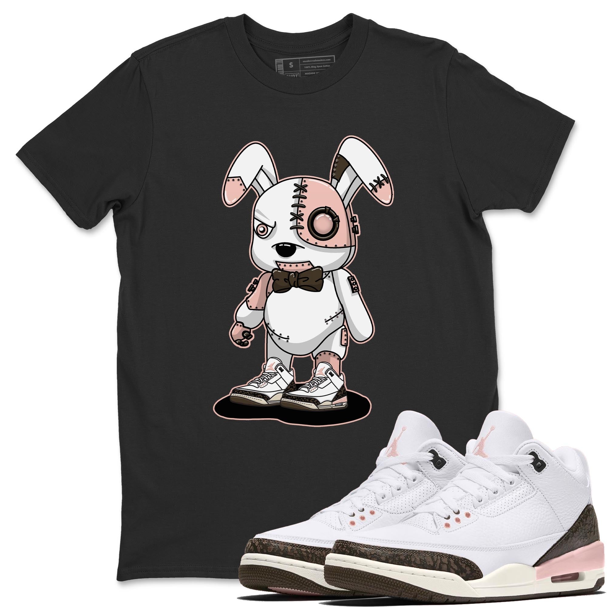 Cyborg Bunny T-Shirt – Air Jordan 3 Atmosphere