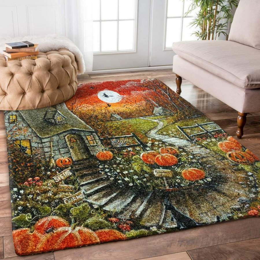 Halloween Rug RB7A8E7E1791