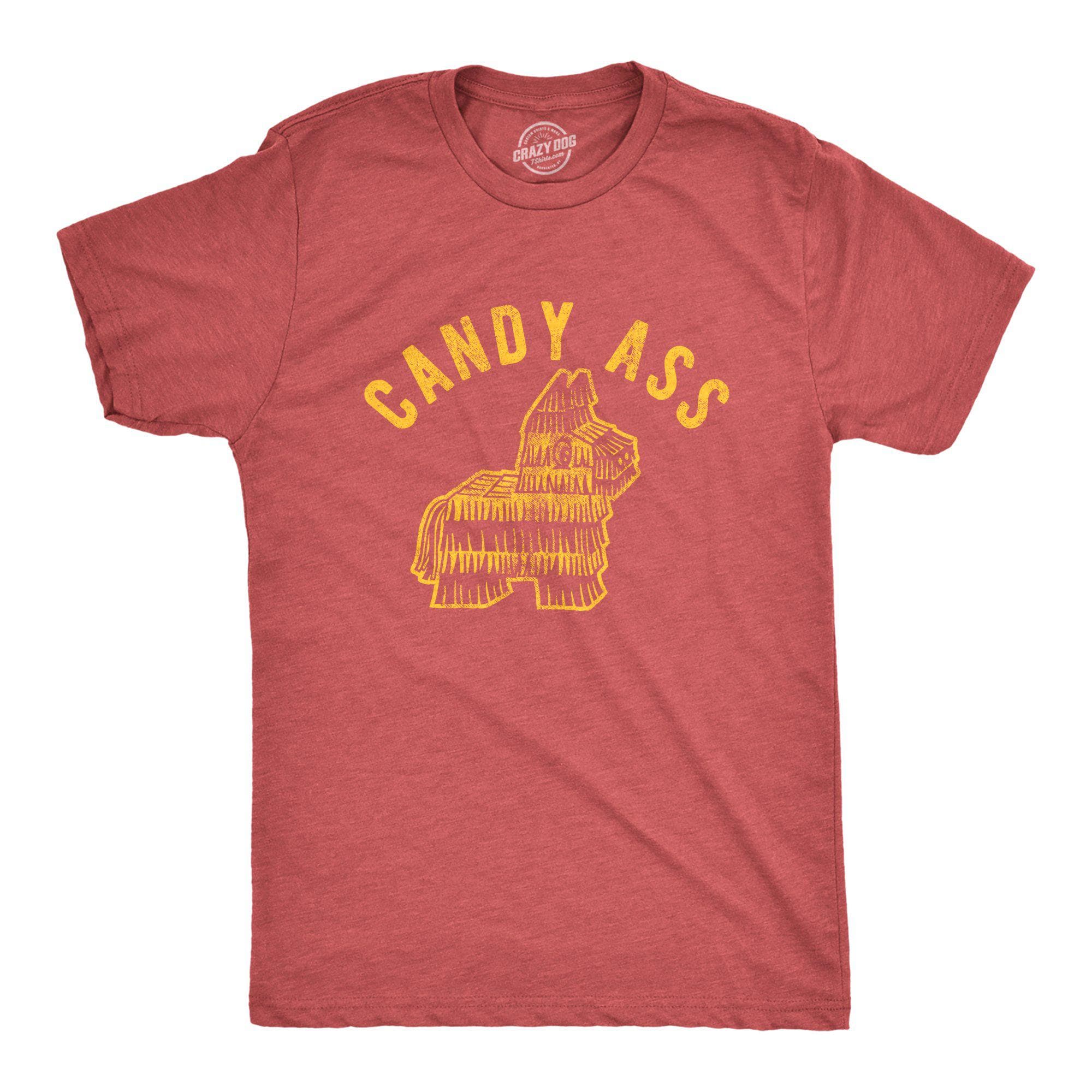 Candy Ass Men’S Tshirt