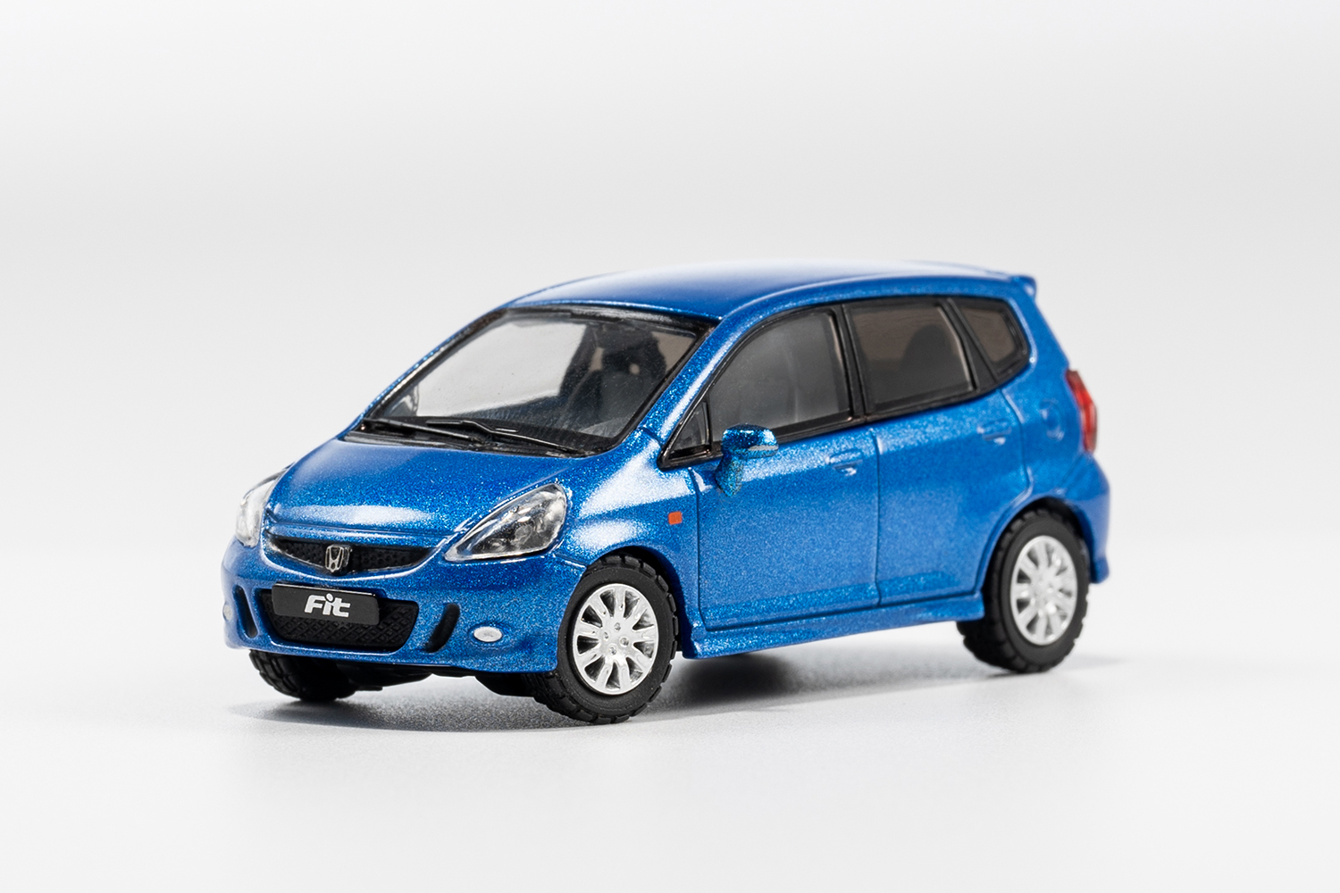 GCD 1/64 Honda Fit Sport Diecast Car Model alx