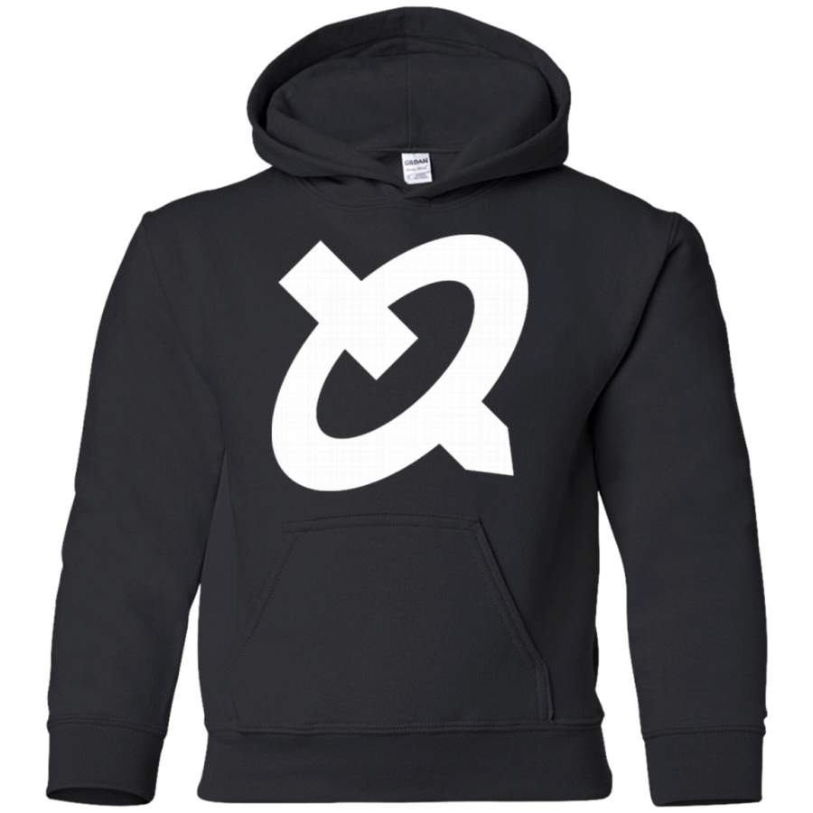 AGR Super Smash Bros logo Youth Pullover Hoodie