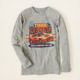 Tiger Racing Graphic Shirt