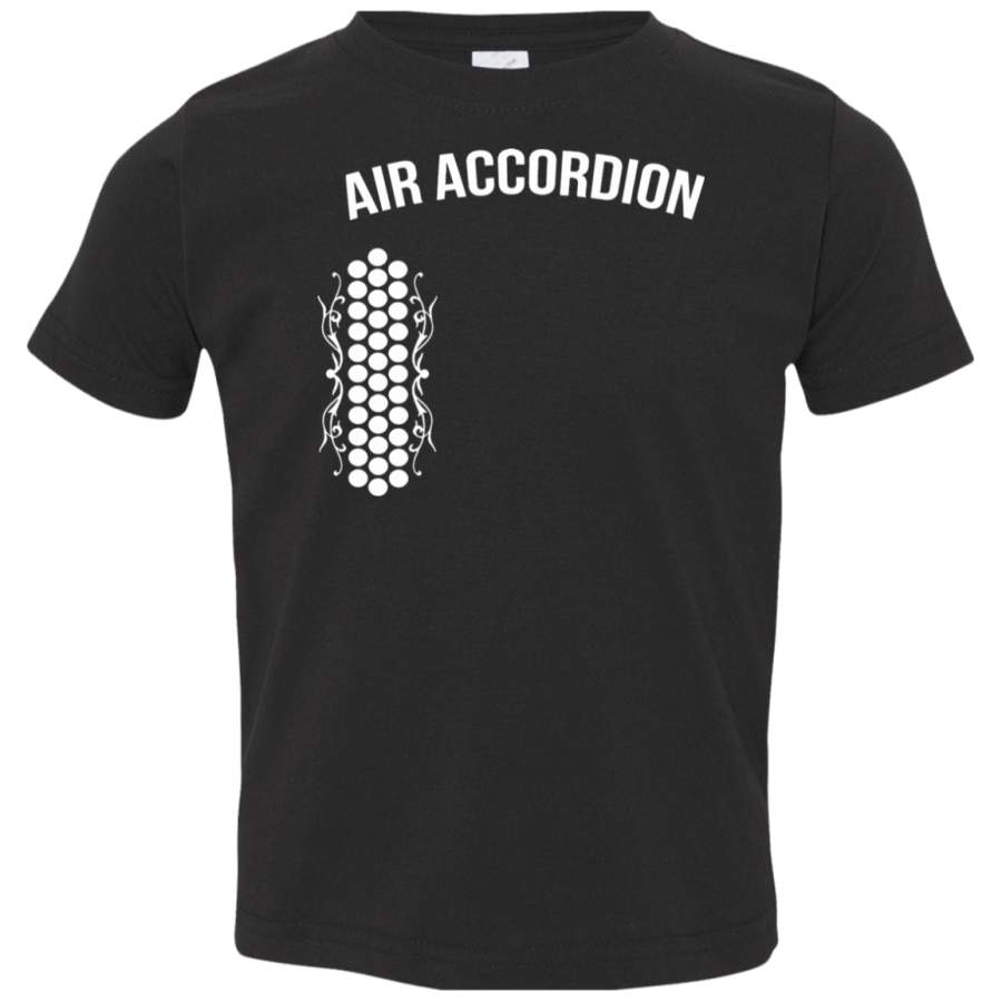 AGR Air Accordion Toddler Jersey T-Shirt