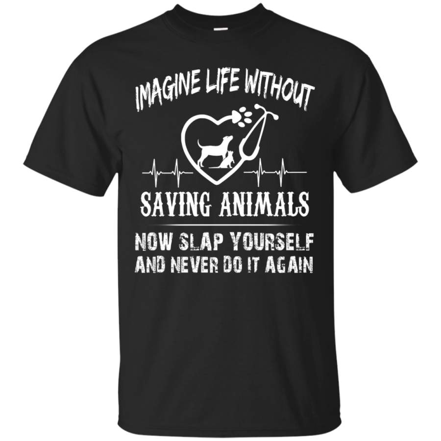 Saving Animals T-Shirts