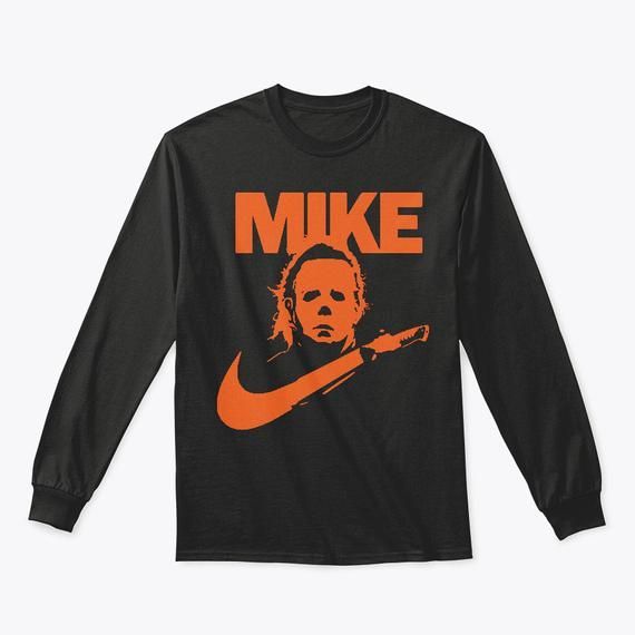 Mike Halloween Scary Horror Michael Myers Shirt