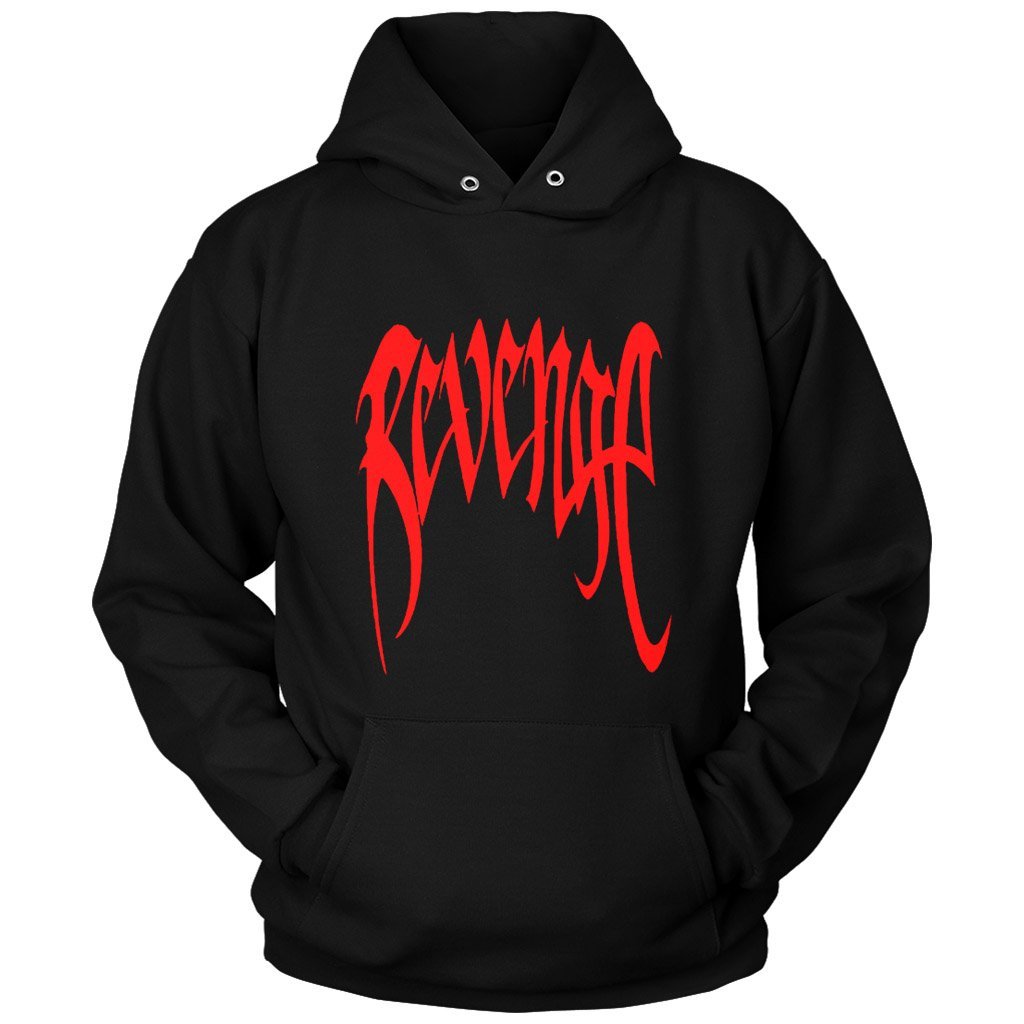 Xxxtentacion Revenge Kill Unisex Hoodie