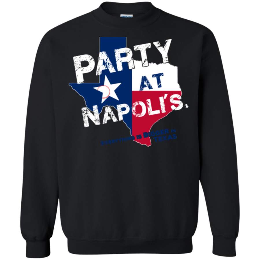 AGR Party At Napoli’s Sweatshirt