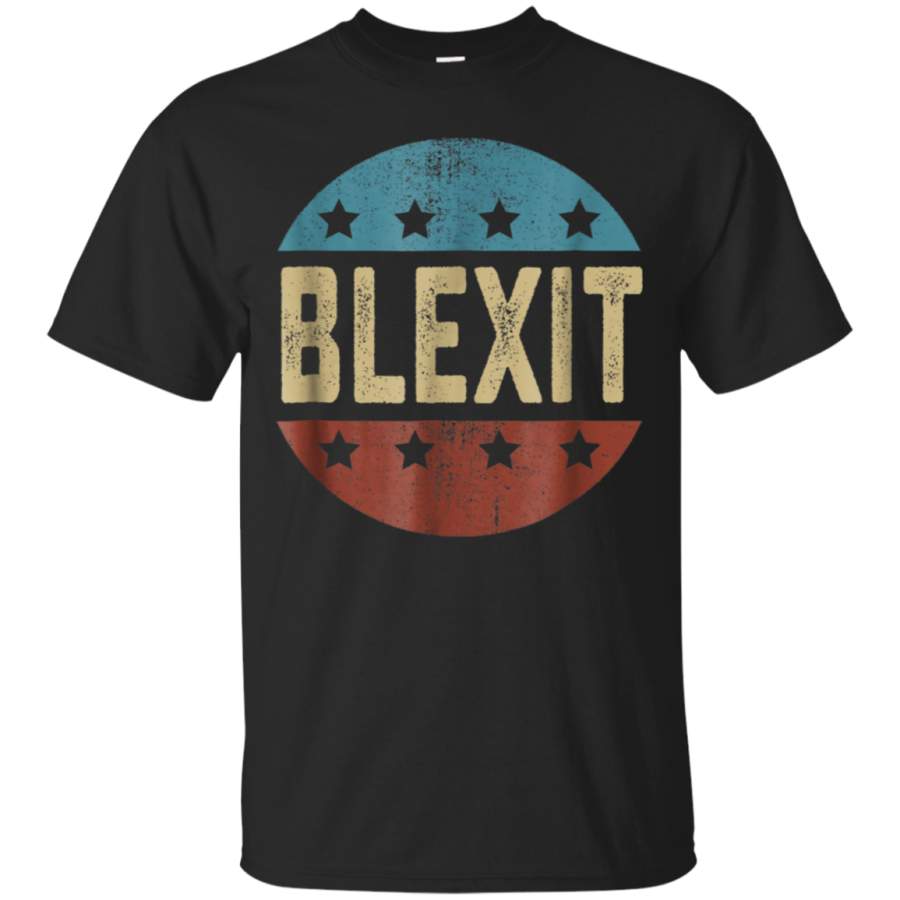 AGR Black Exit Blexit T-Shirt #Blackexit Shirt