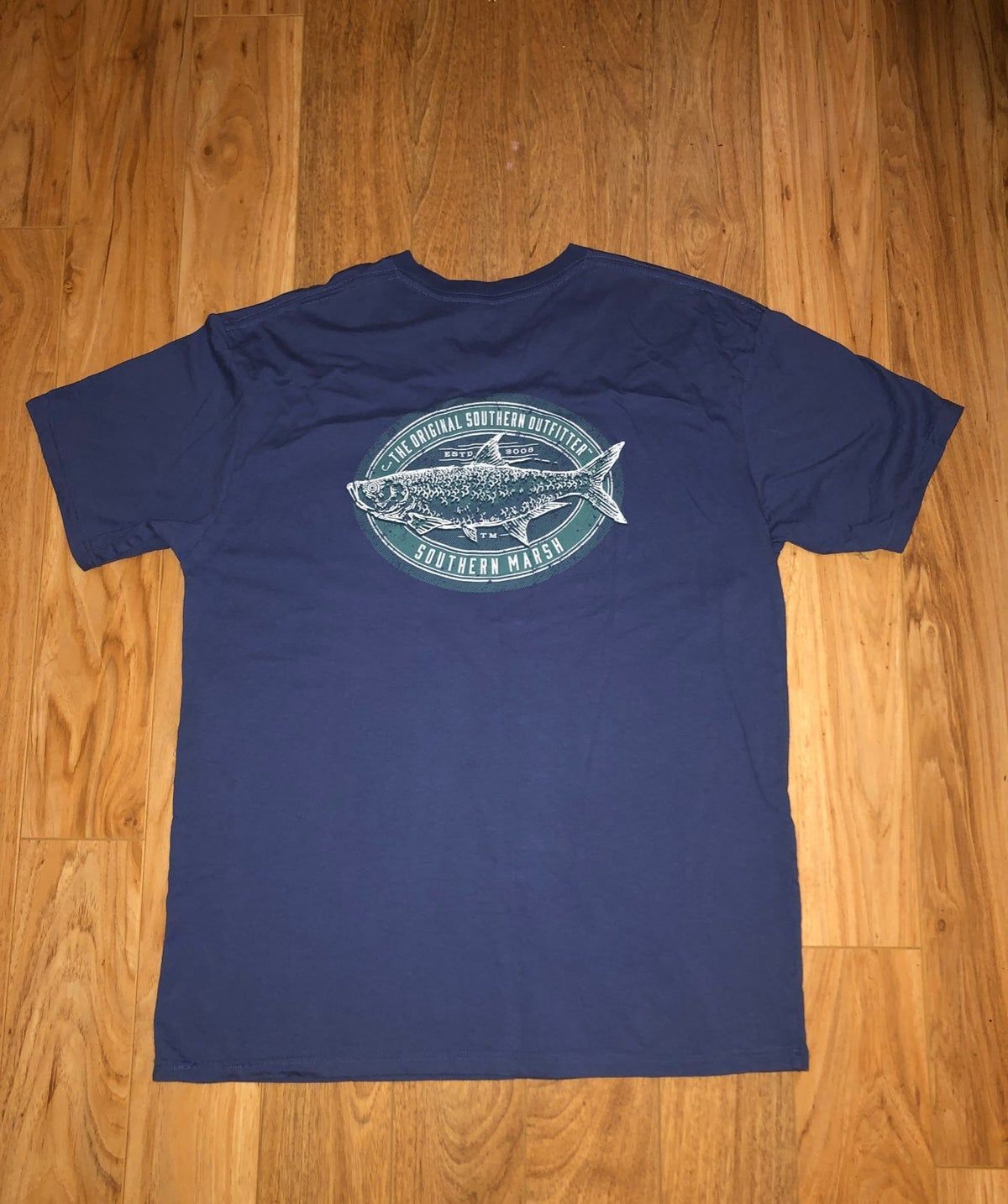 S Southern Marsh Shirt