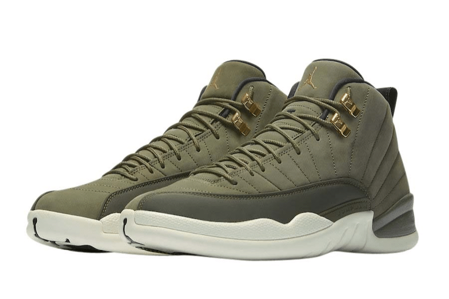 Jordan 12 Class of 2003 Basketball Shoes Sport Sneakers