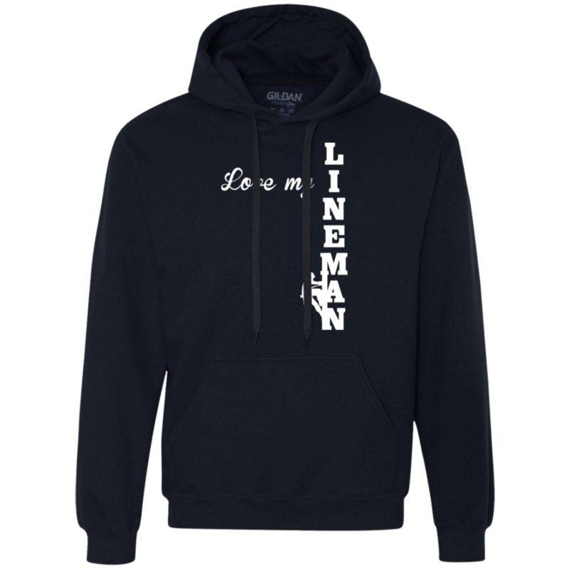 Lineman’s Wife, Girlfriend Shirt Love My Lineman-png – Mountteton Shop