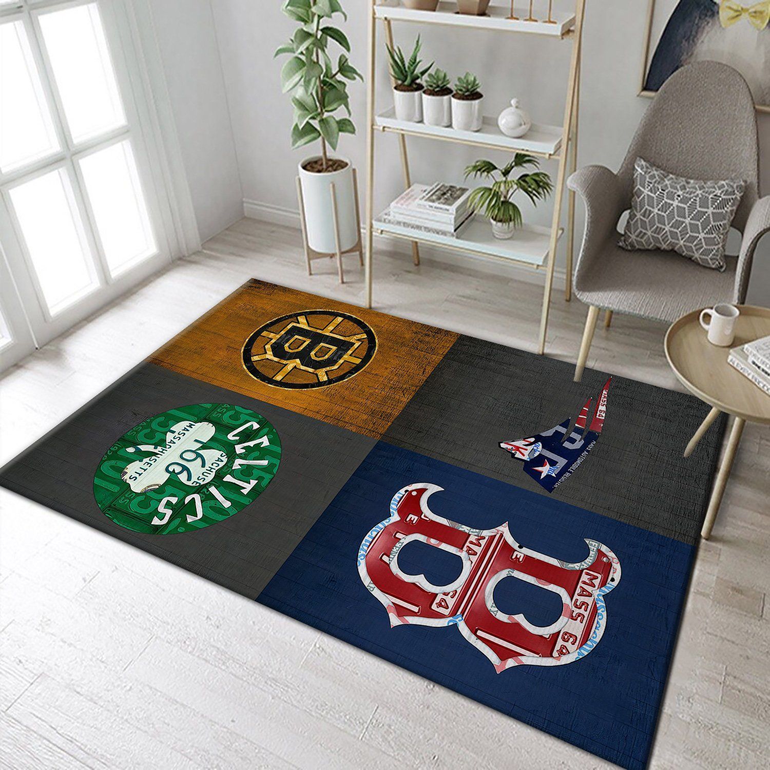 Boston Celtics Area Rugs Boston Red Sox Area Rug Boston Bruins Area Rug