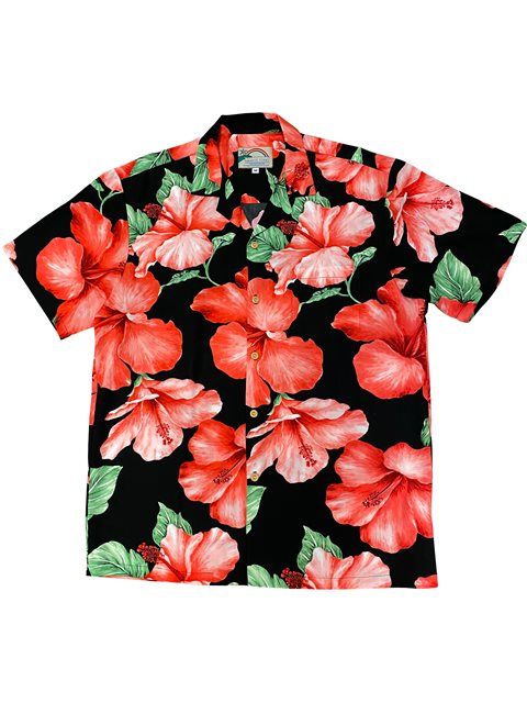 Flowers Multicolor Unique Design Hawaii Shirt Ha70911