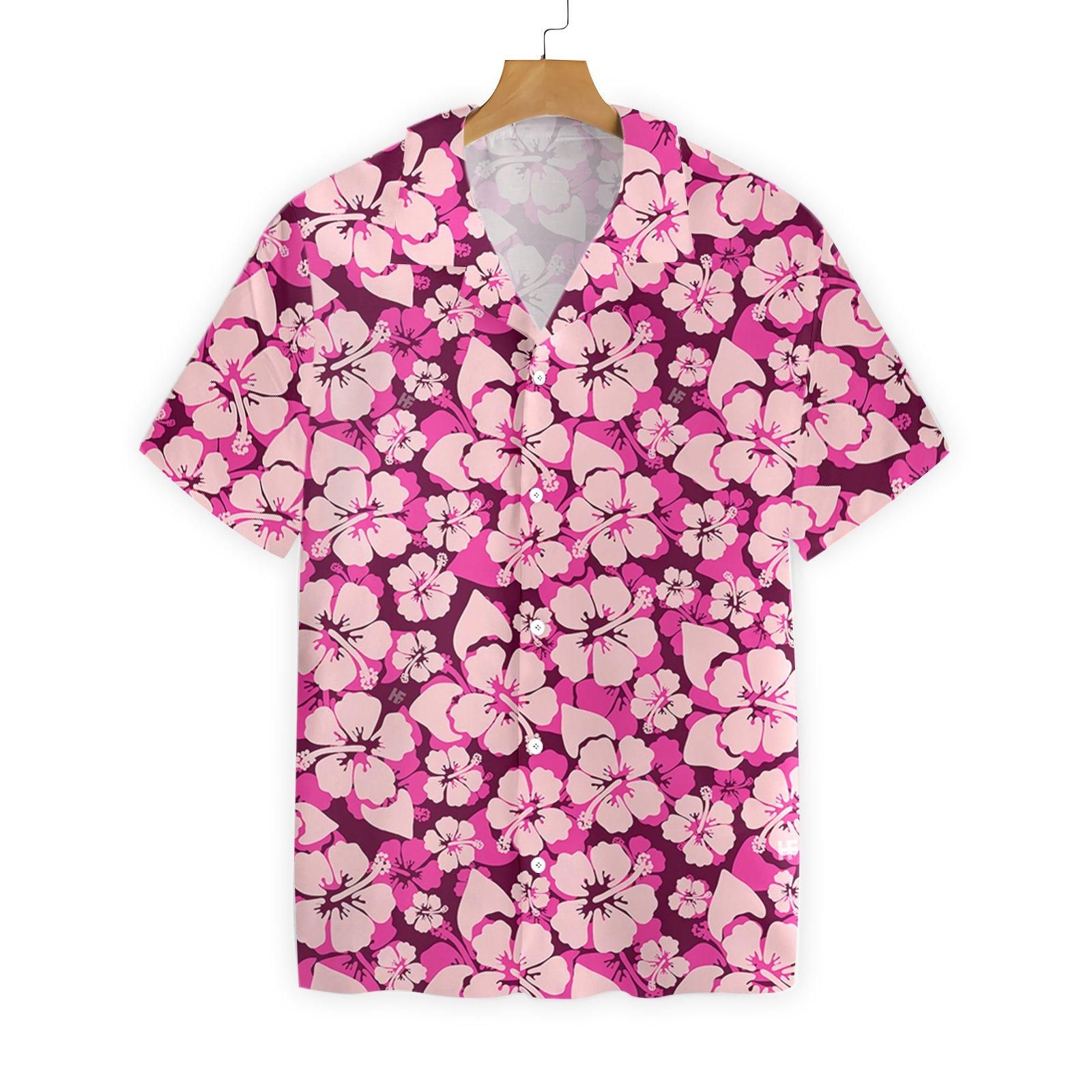 Floral Flower 24 2610 Hawaii Shirt Ha22828