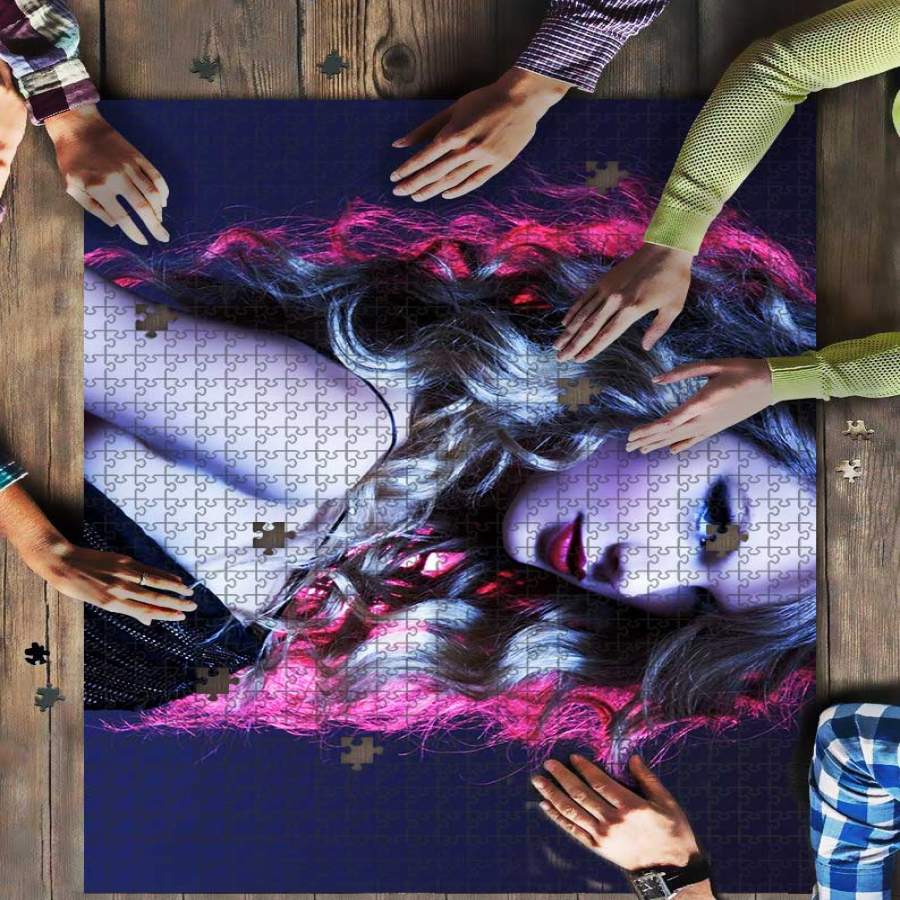 Taylor Swift Poster Mock JIGSAW Puzzle Kid Toys