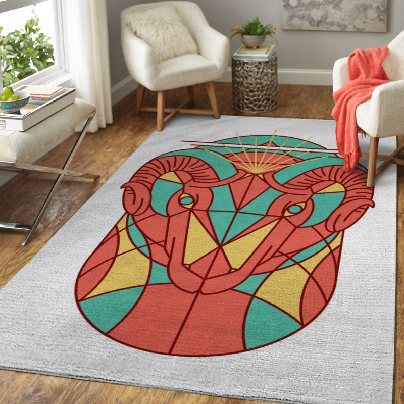 Taurus – Animals Area Rug Carpet