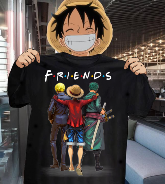 tshirt sanji